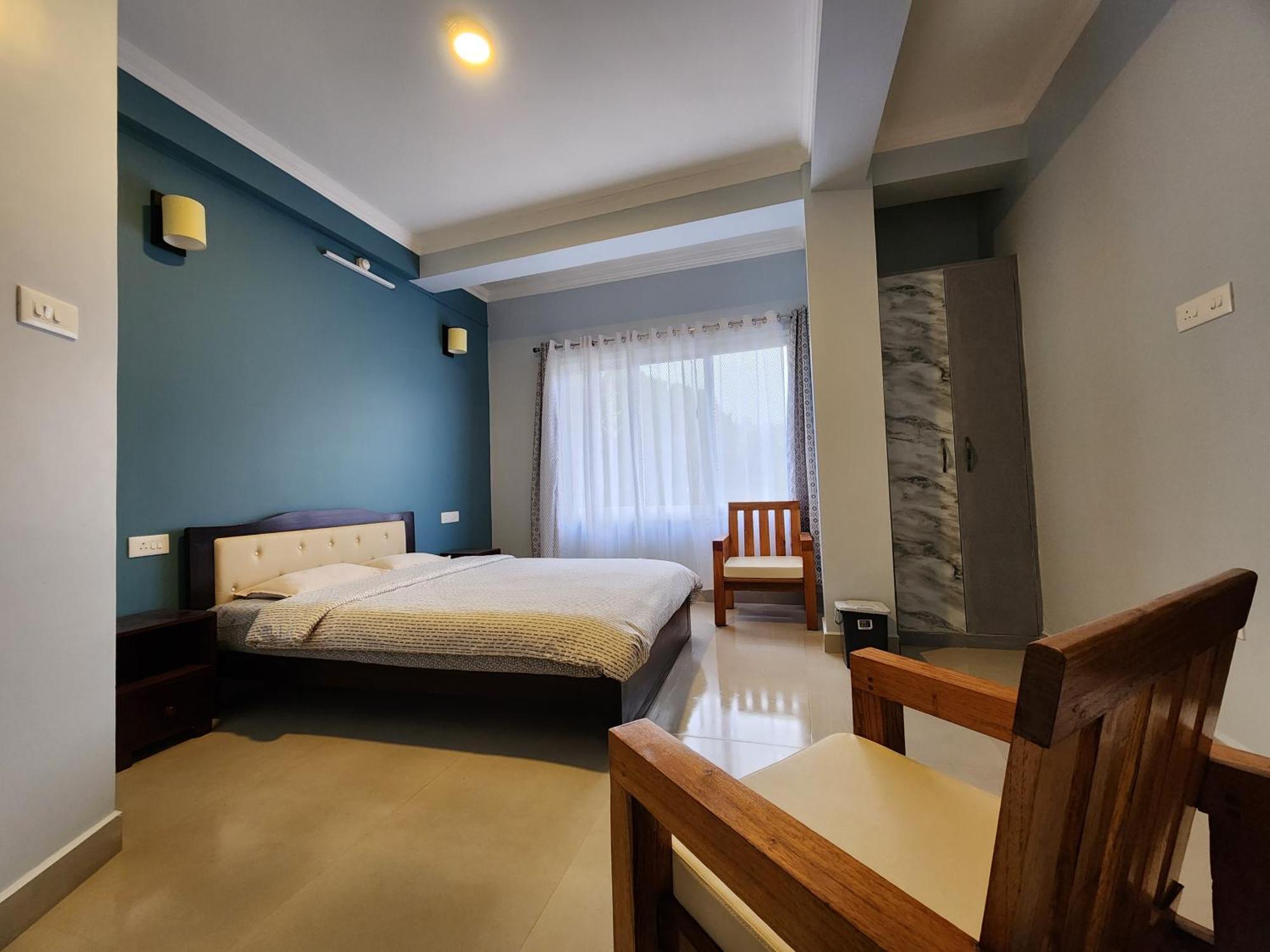 Bed and Breakfast Cafe Sola Shillong Esterno foto