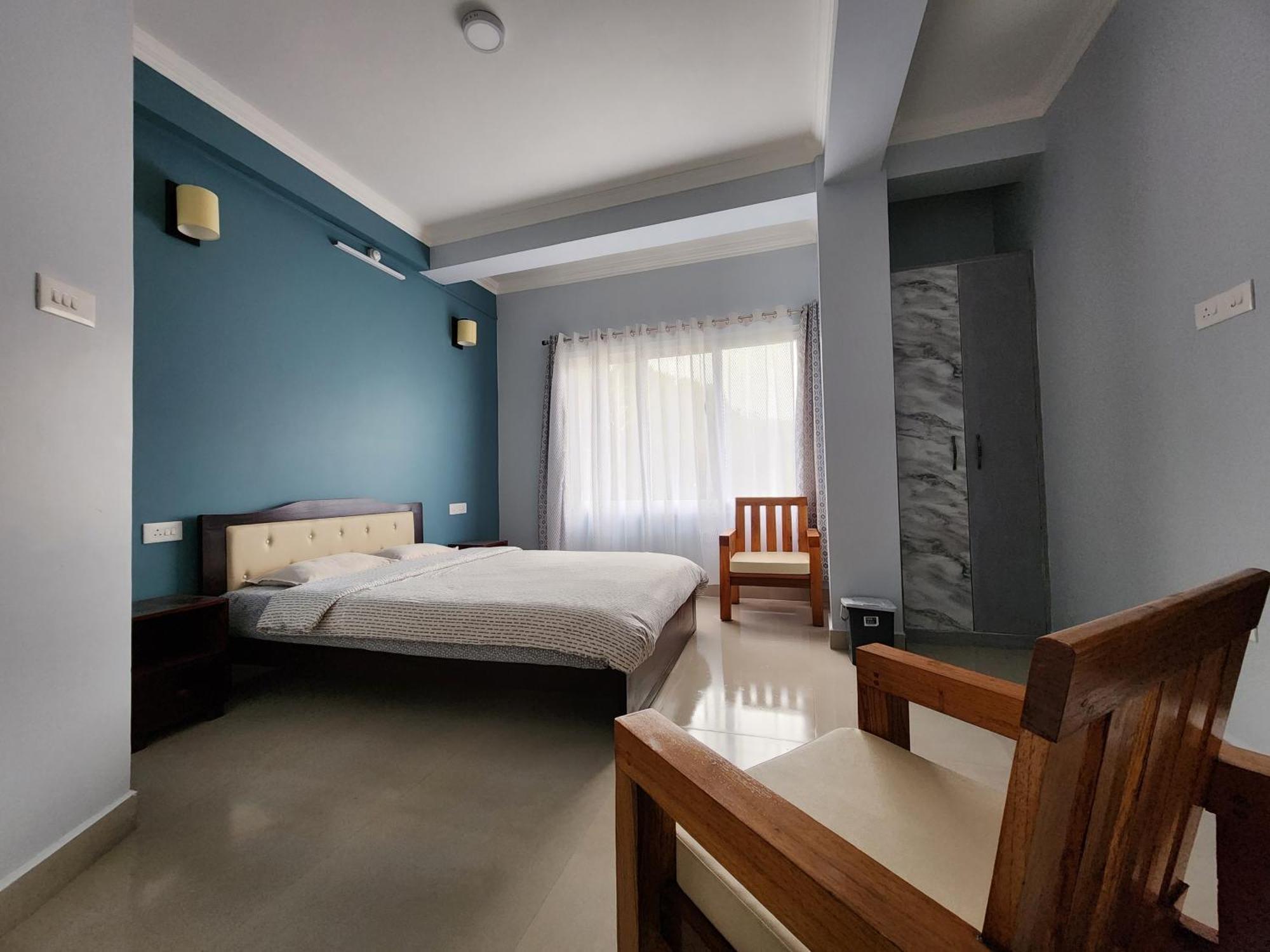 Bed and Breakfast Cafe Sola Shillong Esterno foto