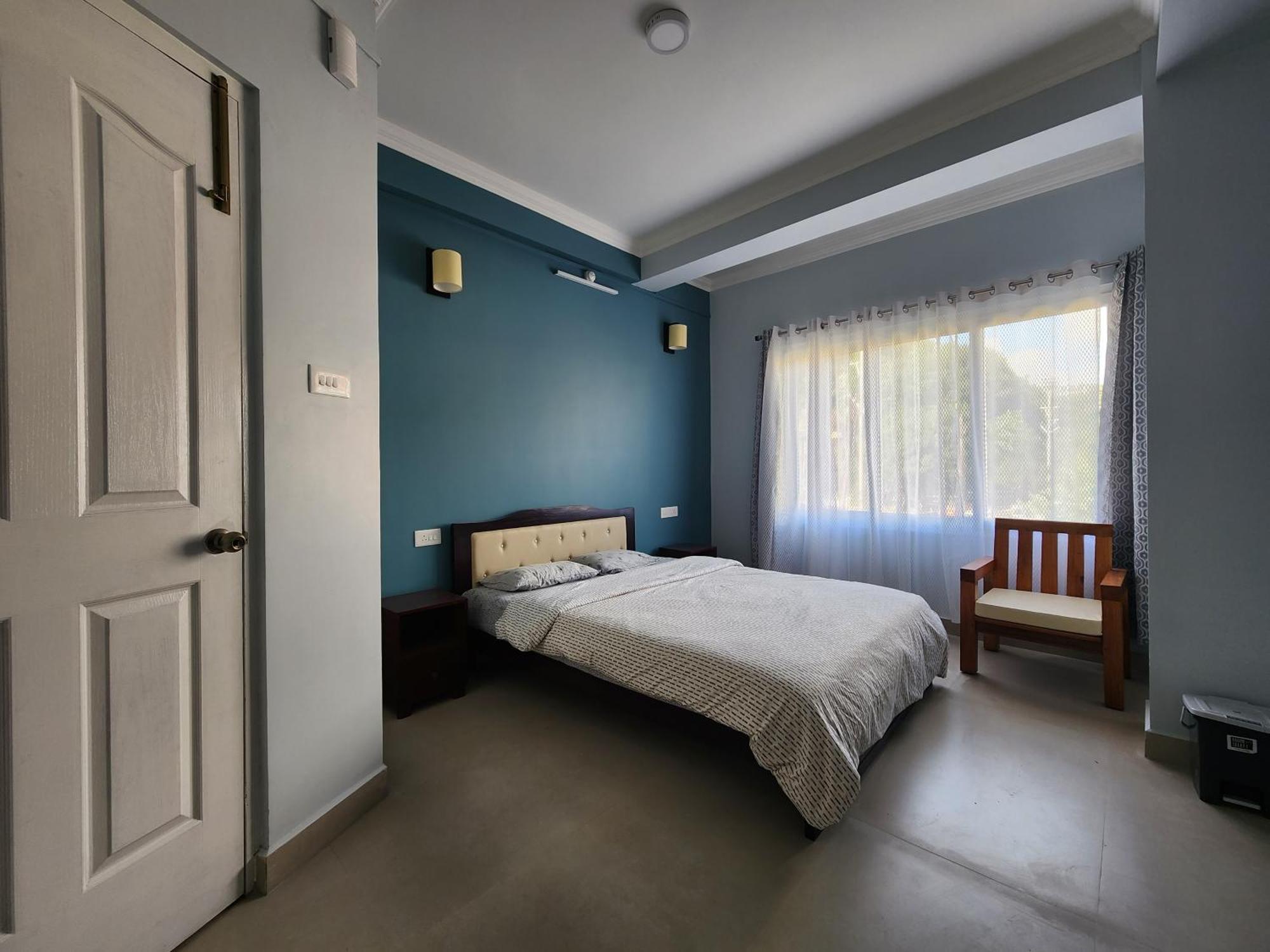 Bed and Breakfast Cafe Sola Shillong Esterno foto