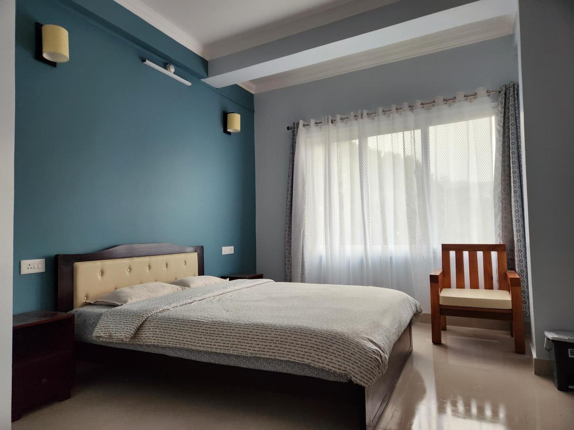 Bed and Breakfast Cafe Sola Shillong Esterno foto