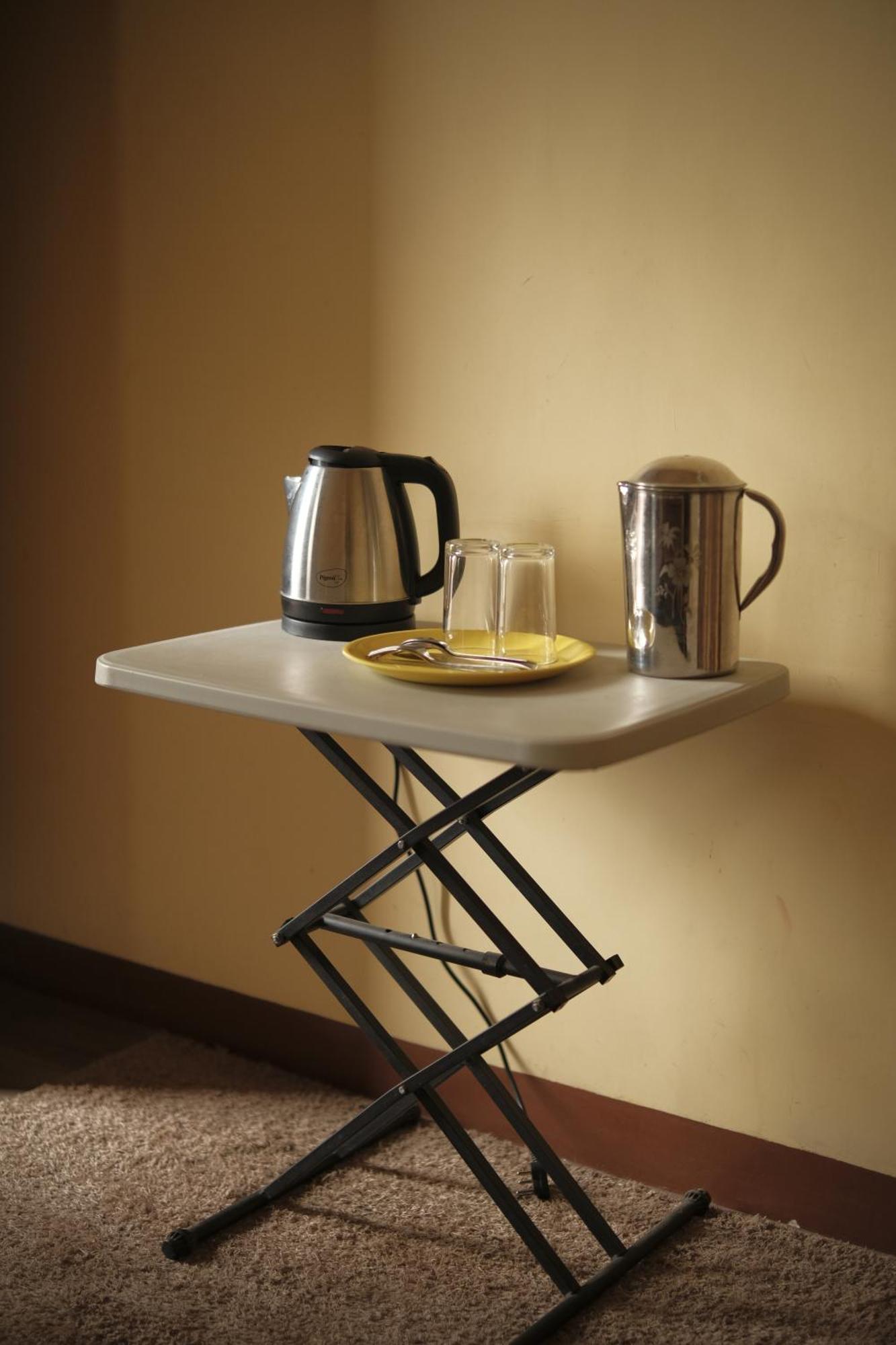 Bed and Breakfast Cafe Sola Shillong Esterno foto