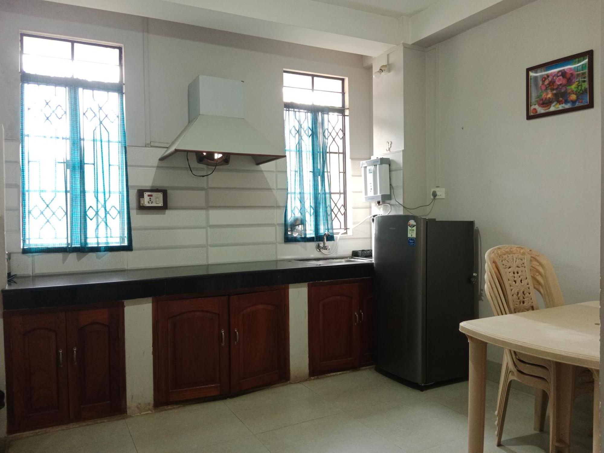 Bed and Breakfast Cafe Sola Shillong Esterno foto