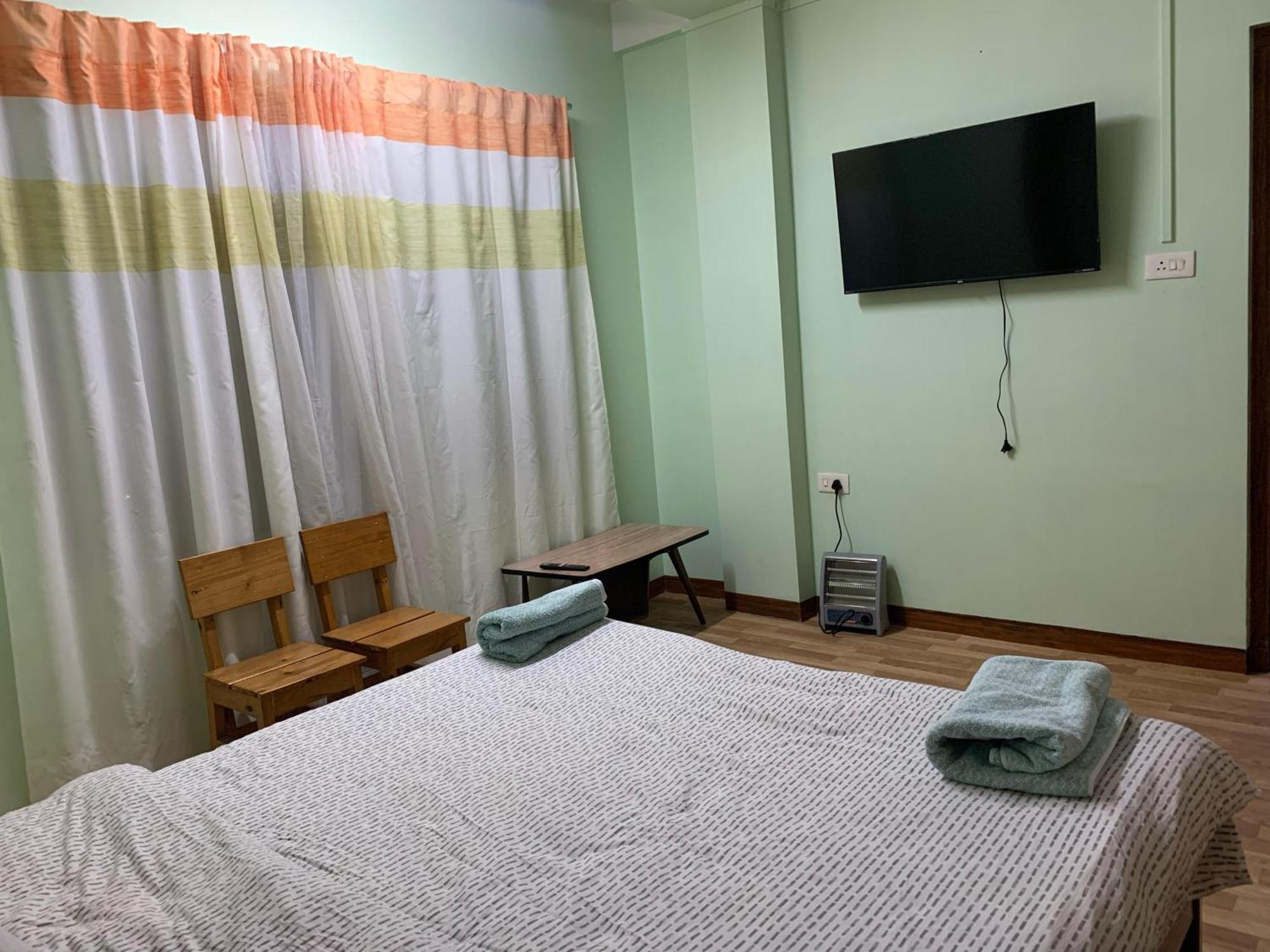 Bed and Breakfast Cafe Sola Shillong Camera foto