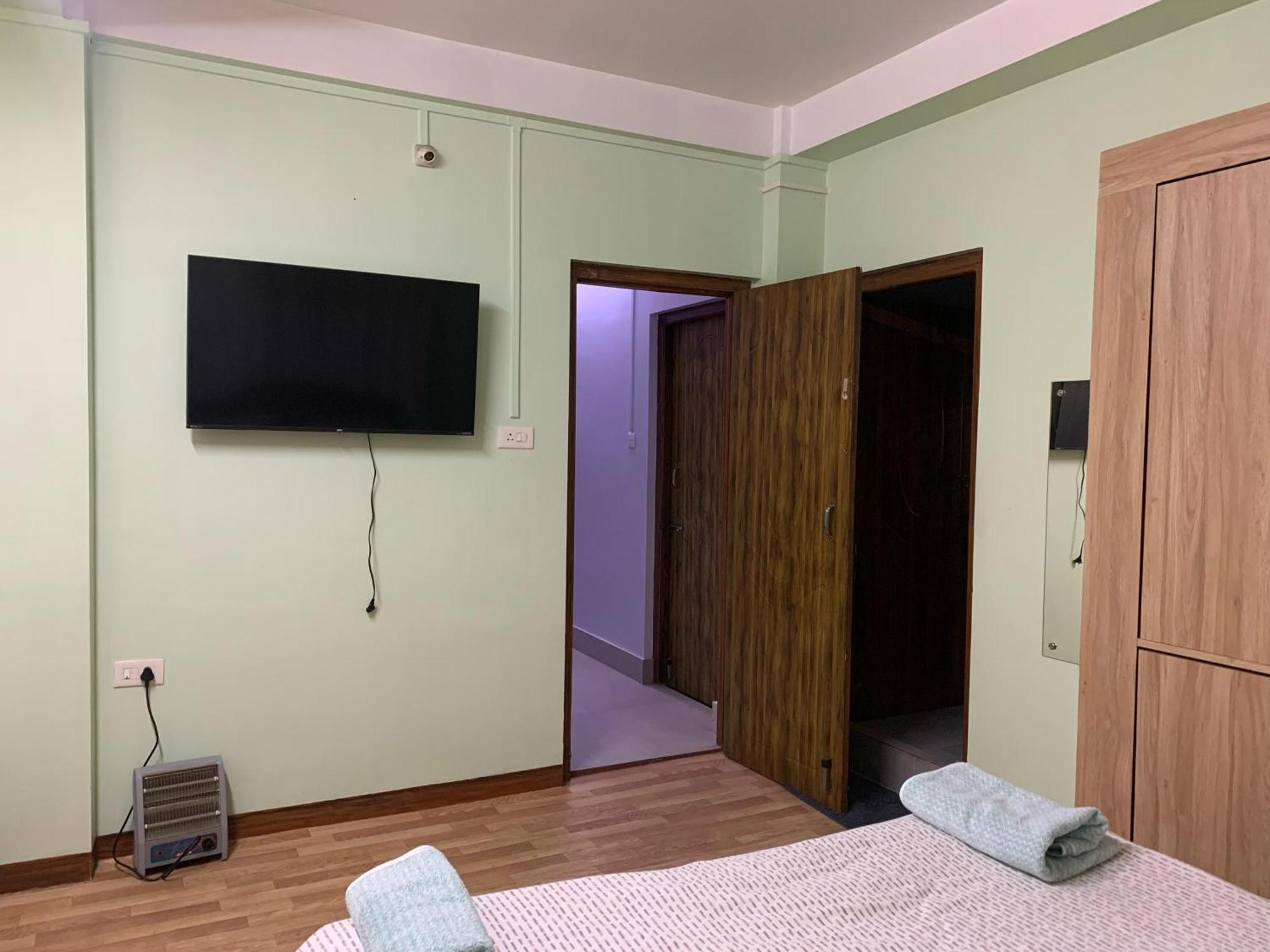 Bed and Breakfast Cafe Sola Shillong Camera foto