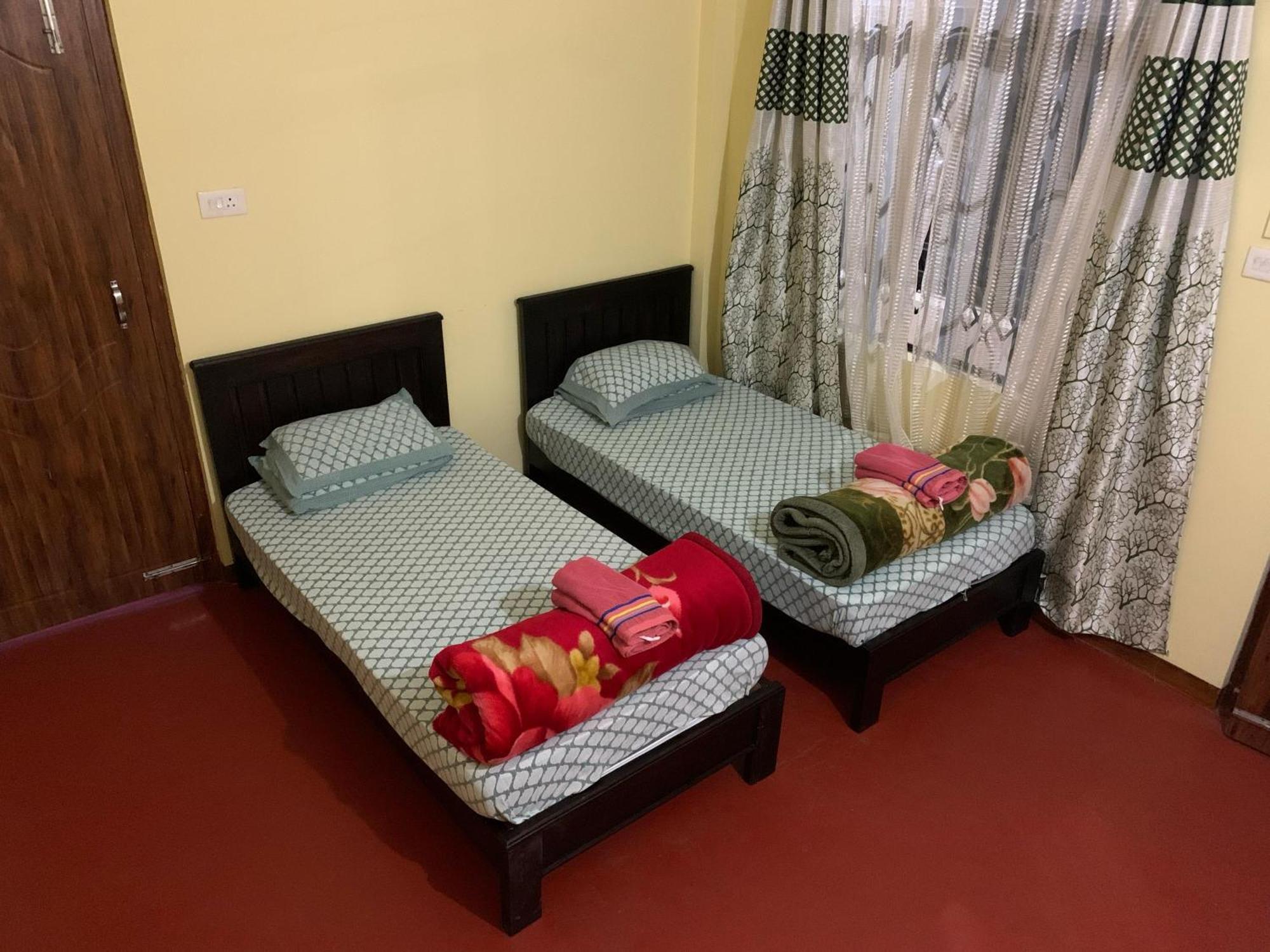 Bed and Breakfast Cafe Sola Shillong Camera foto