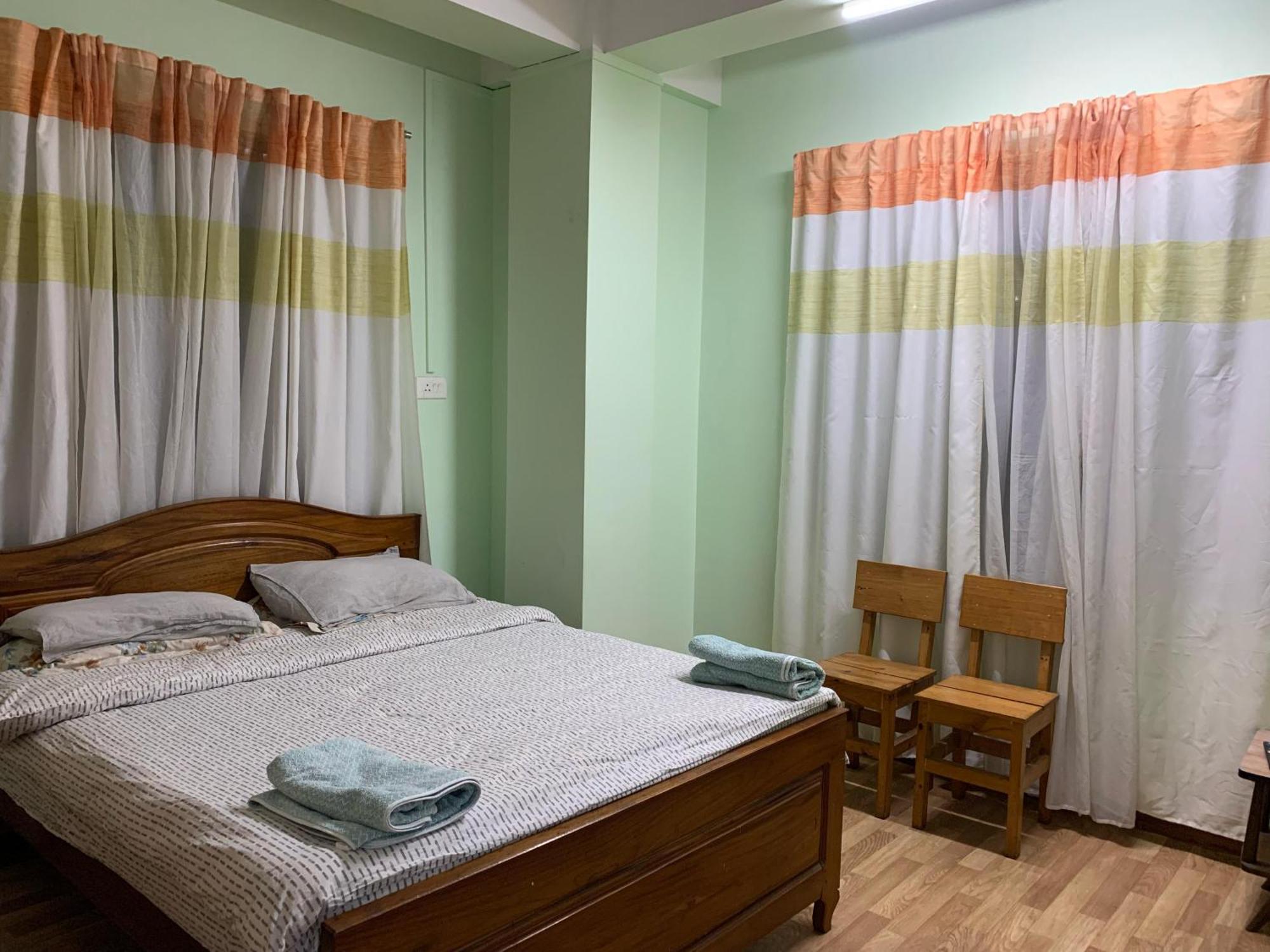 Bed and Breakfast Cafe Sola Shillong Camera foto